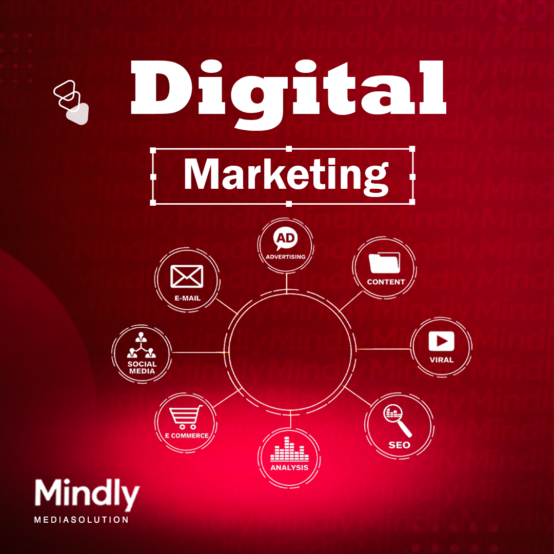 Digital Marketing